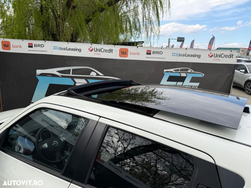 Nissan Juke 1.6 Xtronic Tekna - 26