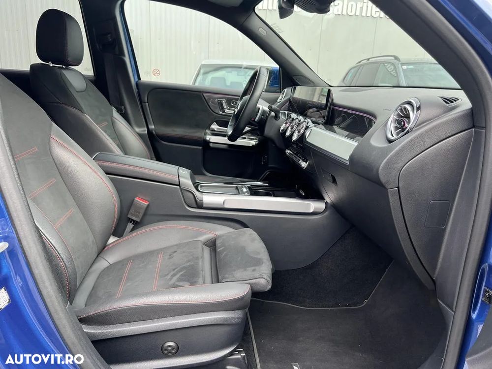 Mercedes-Benz GLB 220 4MATIC MHEV Aut. - 17