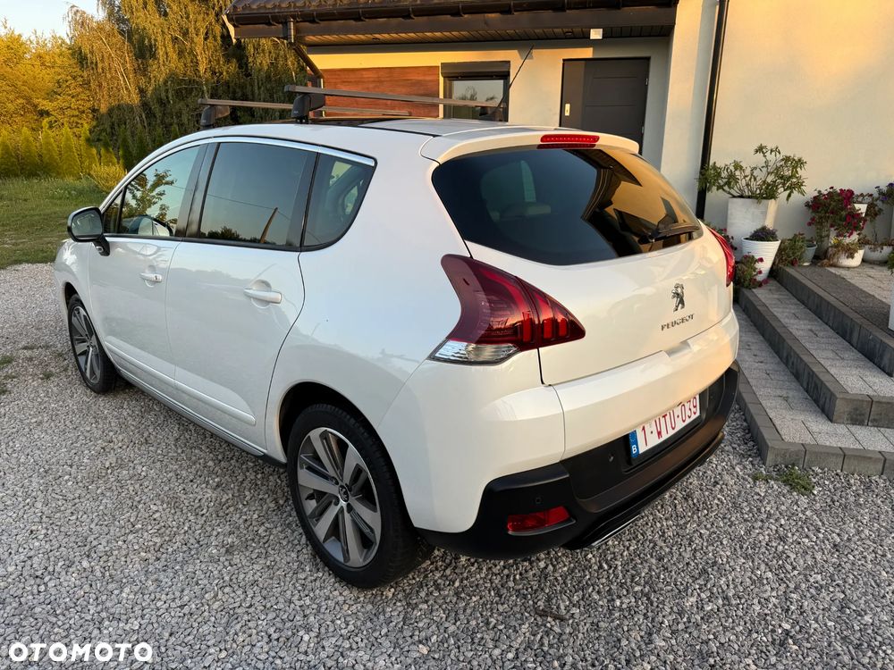 Peugeot 3008 HDi FAP 165 Automatik Business-Line - 14