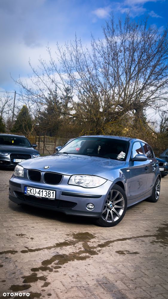 BMW Seria 1 120d - 1