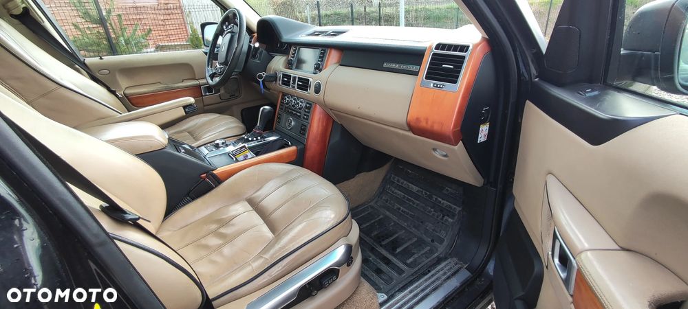 Land Rover Range Rover 3.6TD Vogue - 21
