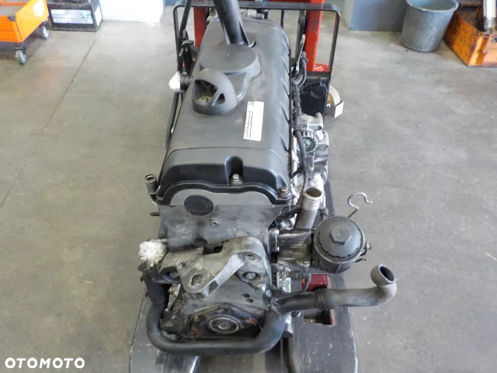 VW T5 2.5 TDI SILNIK BNZ BPC SPRAWDZONY - 4