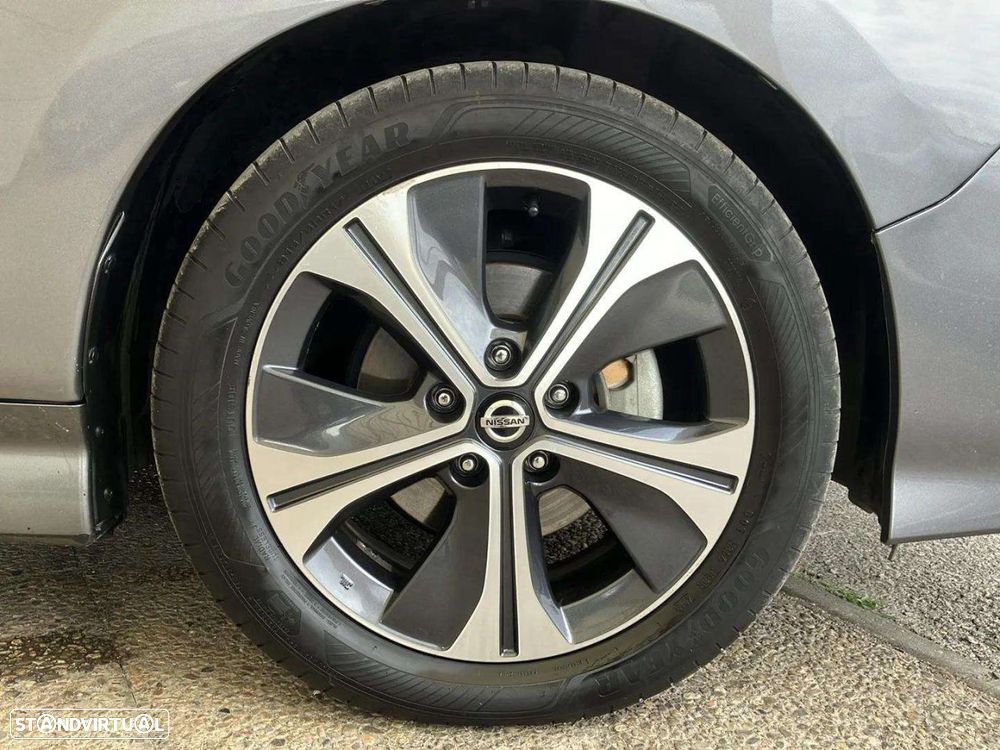 Nissan Leaf Tekna - 17