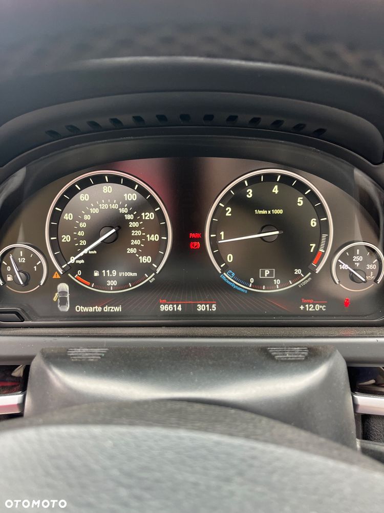 BMW Seria 6 650i Cabrio - 8