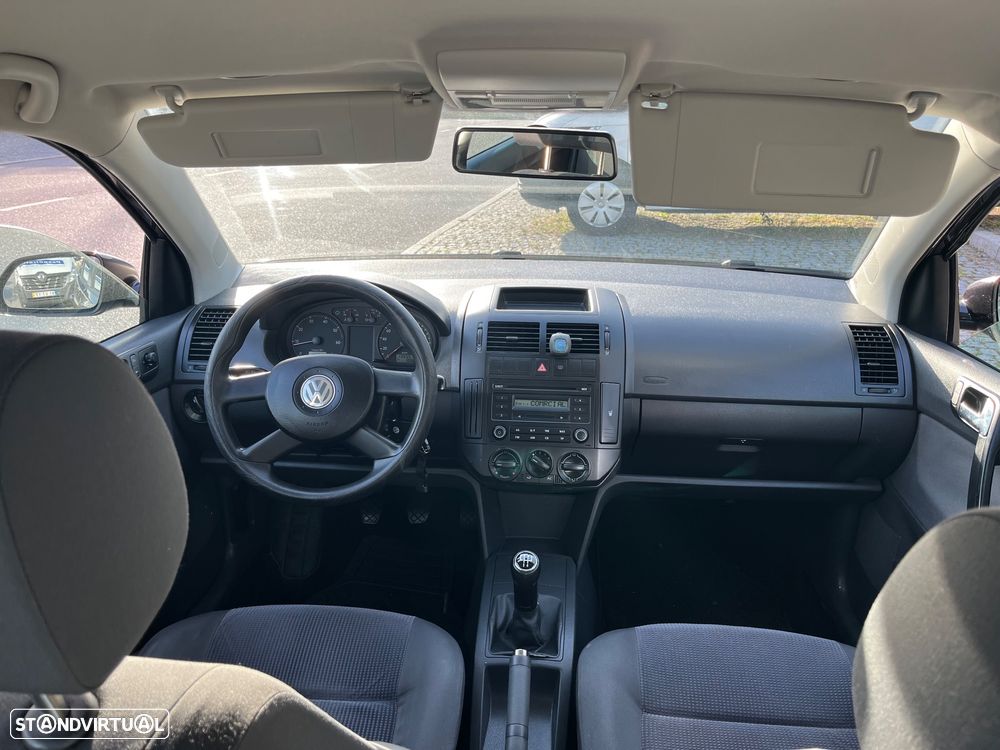 VW Polo 1.4 Comfortline - 25