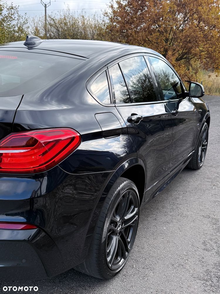 BMW X4 xDrive35d M Sport - 12
