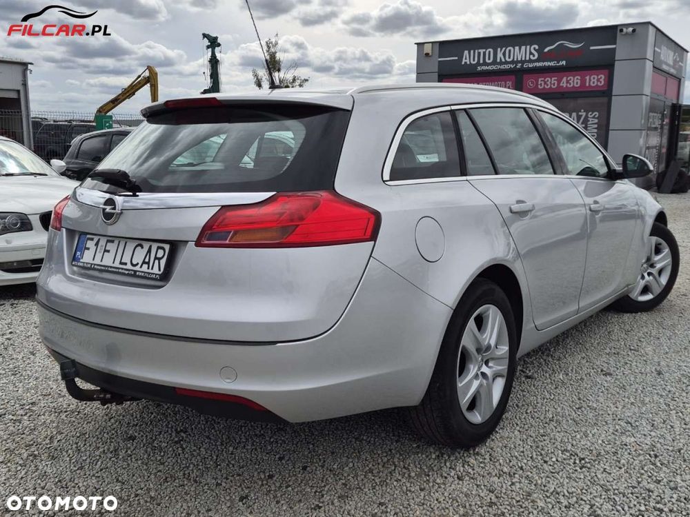 Opel Insignia - 3