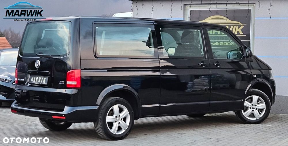 Volkswagen Multivan - 10