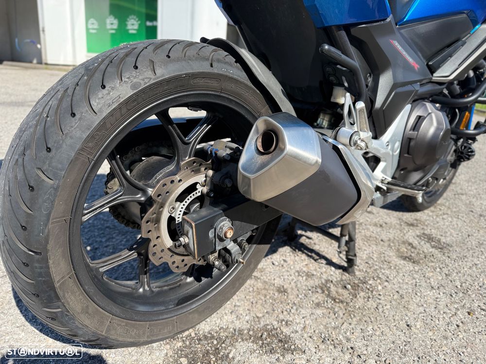 Honda NC750X Nc750x - 5