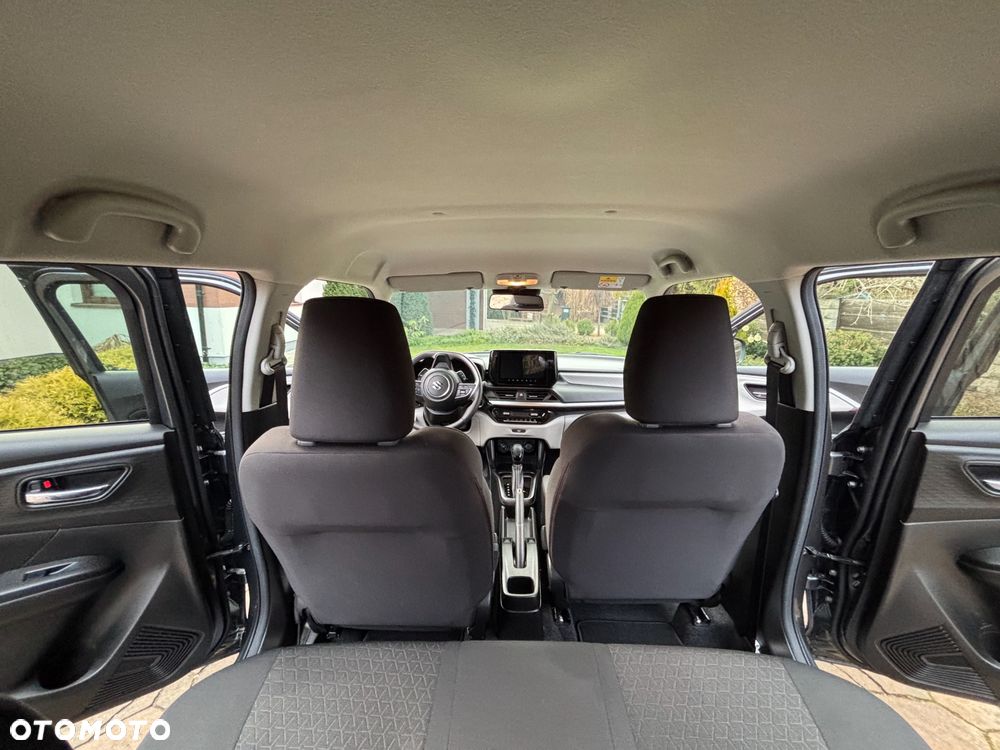 Suzuki Swift 1.2 Dualjet SHVS Elegance CVT - 19