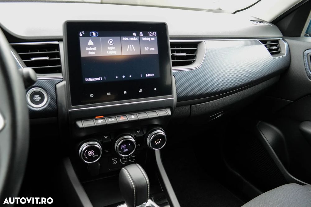 Renault Arkana TCe Mild Hybrid 140 EDC Espirit Alpine - 26