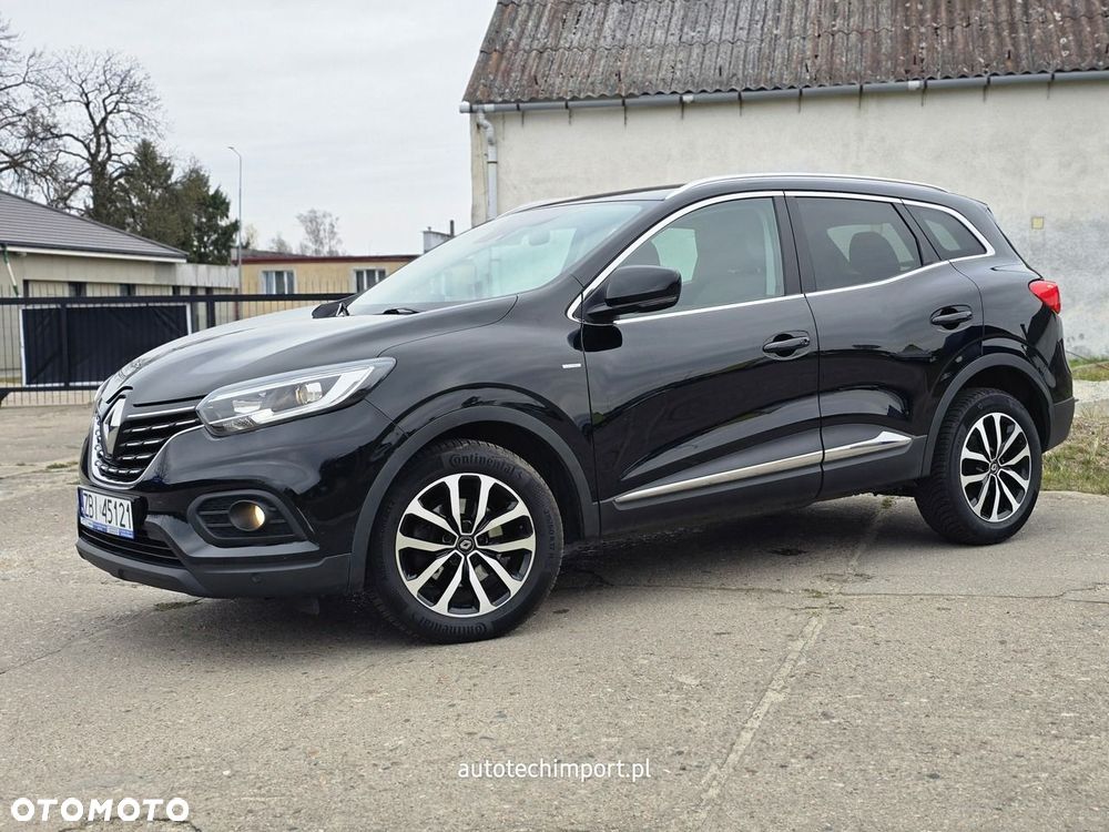 Renault Kadjar BLUE dCi 115 EDC LIMITED - 8