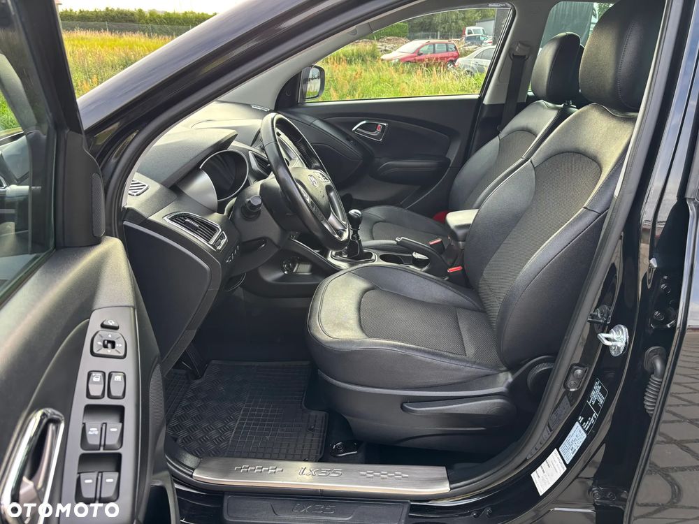 Hyundai ix35 2.0 CRDi 4WD Premium - 6