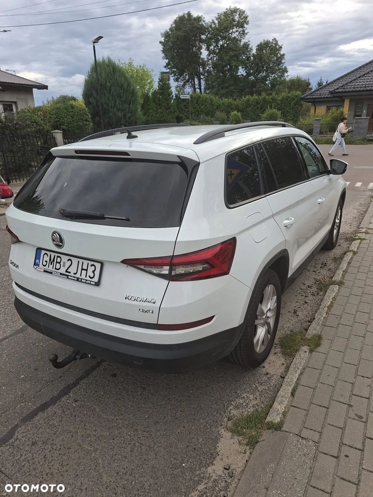 Skoda Kodiaq 1.5 TSI ACT 4x4 Ambition DSG 7os - 5
