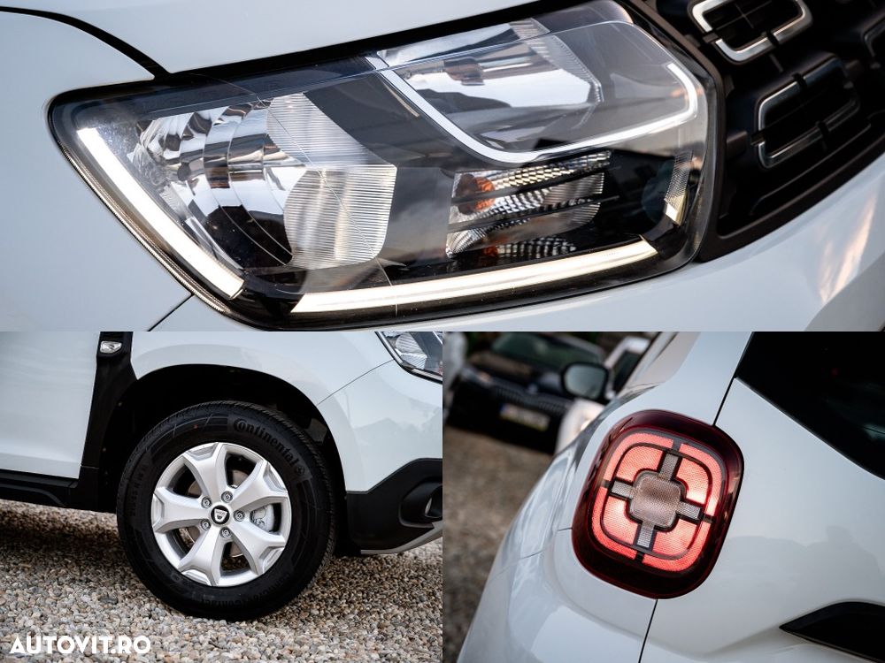 Dacia Duster Blue dCi 115 4WD Comfort - 30