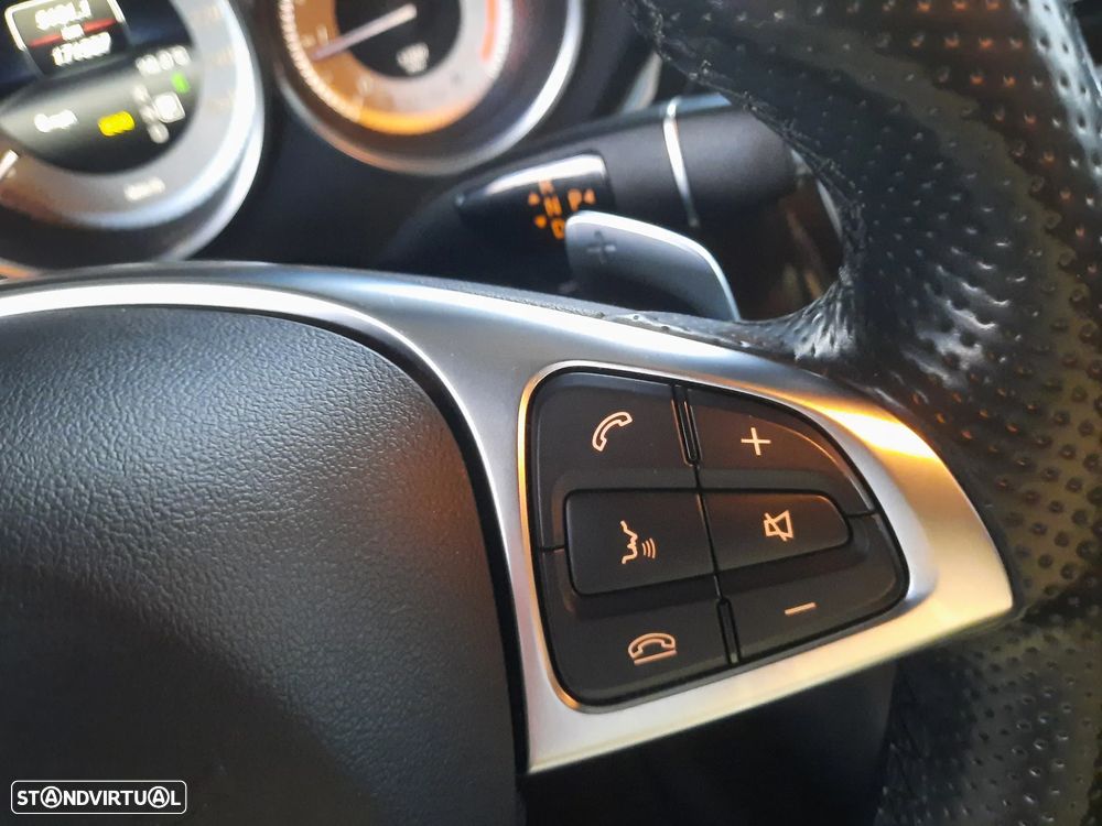 Mercedes-Benz CLS 250 - 43