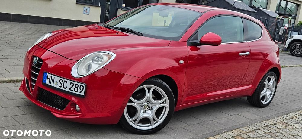 Alfa Romeo Mito TB 1.4 16V MultiAir Turismo - 17
