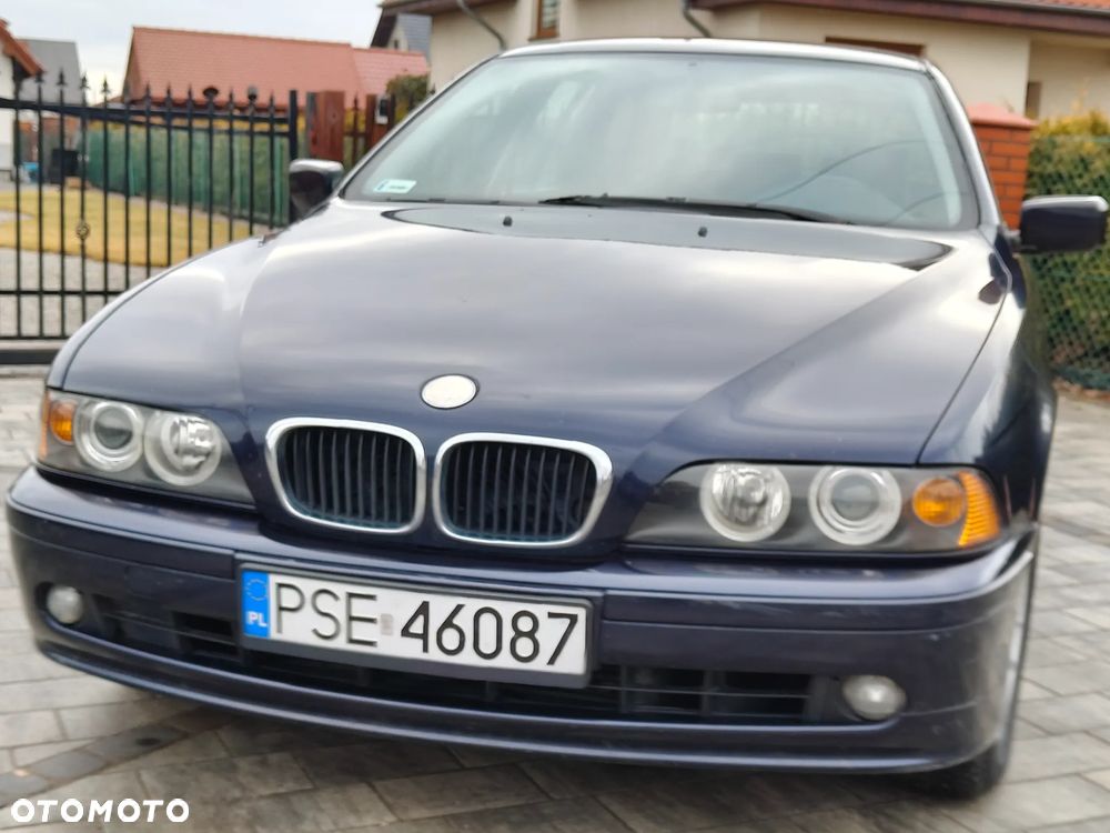 BMW Seria 5 - 12