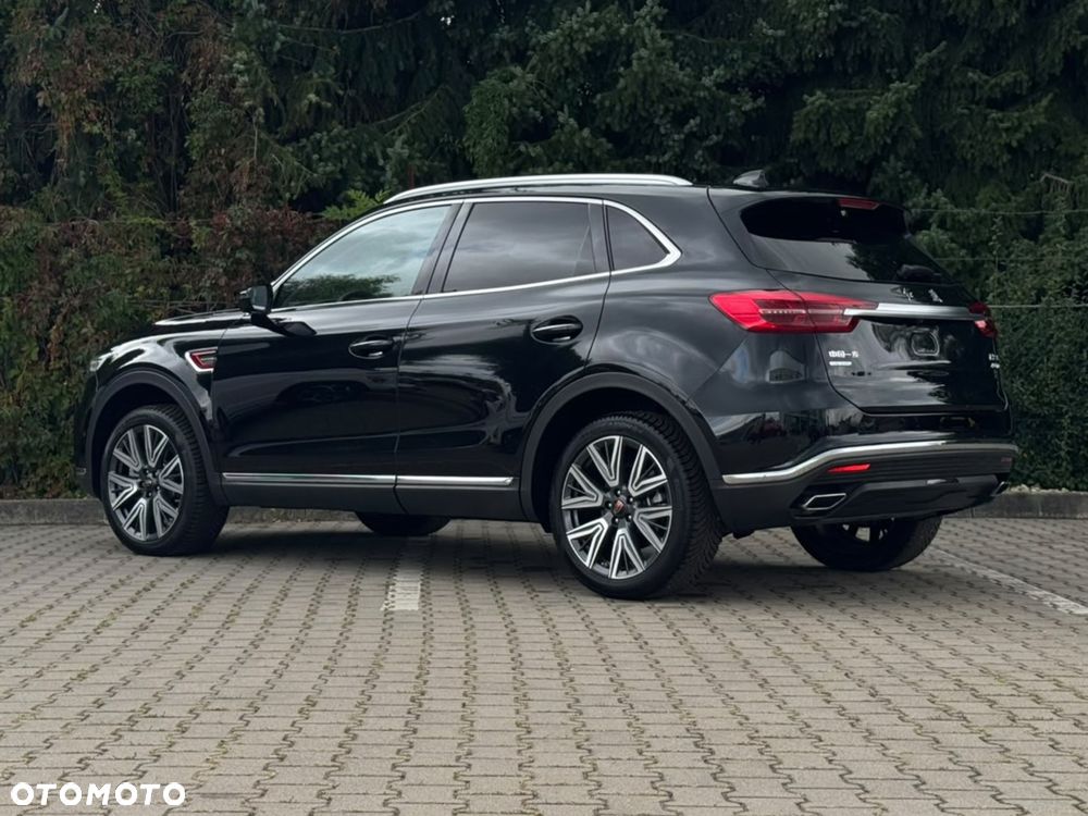 Hongqi HS5 2.0T AWD - 4