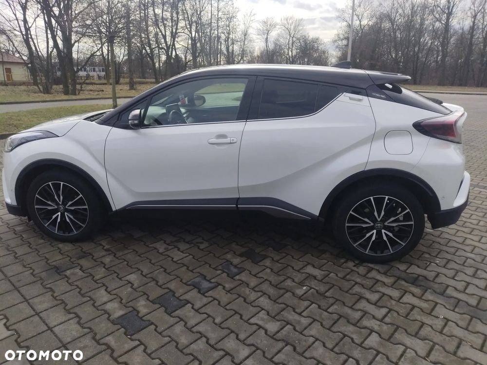 Toyota C-HR 1.2 T Prestige - 2