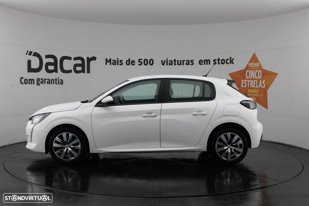 Peugeot 208 1.5 BlueHDi Active Pack - 5