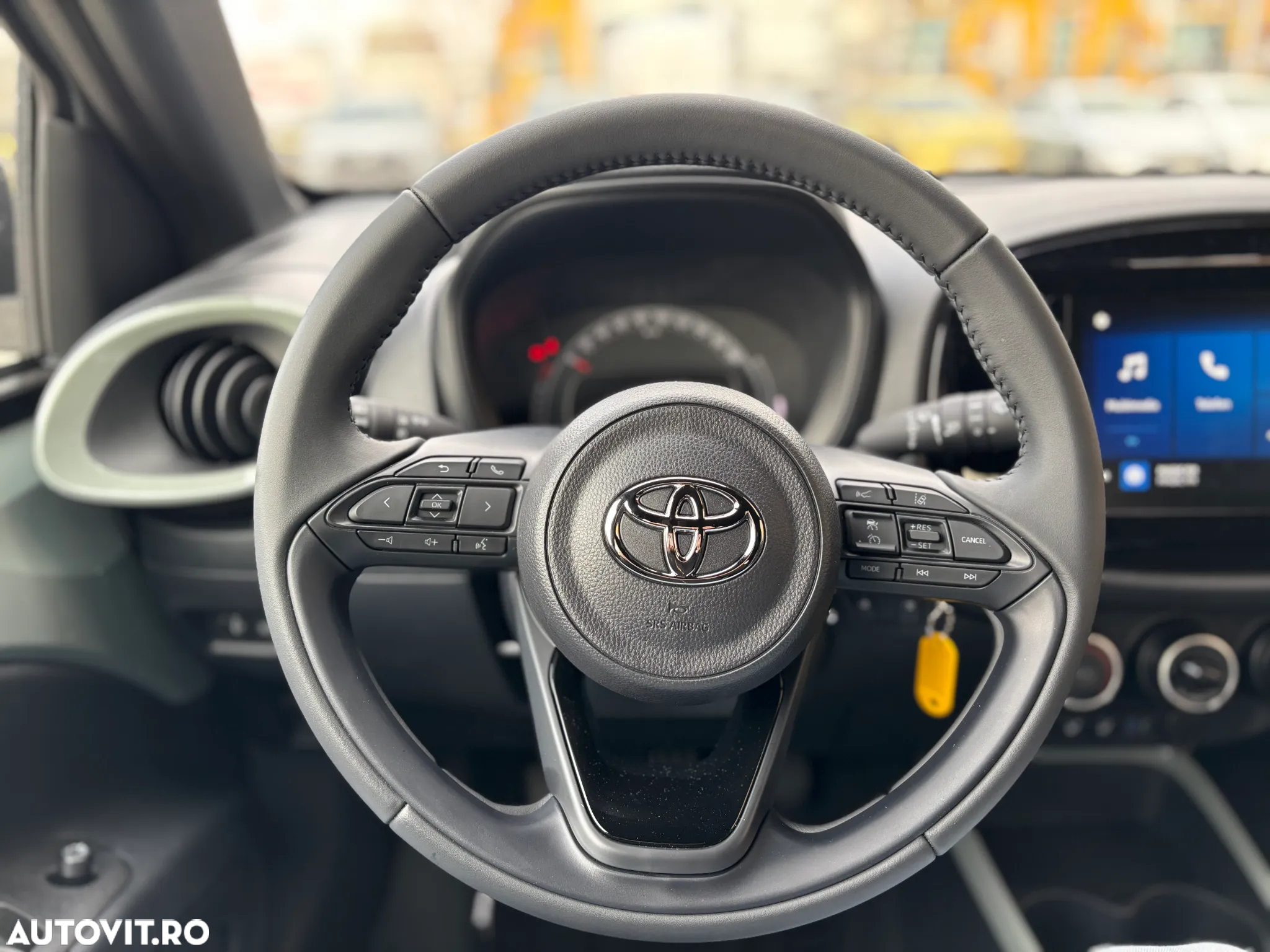 Toyota Aygo X 1.0l MT Dynamic - 16