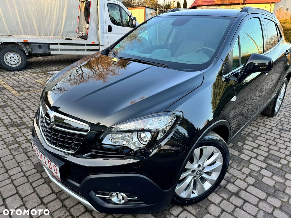 Opel Mokka 1.4 Turbo ecoFLEX Start/Stop Color Innovation - 5