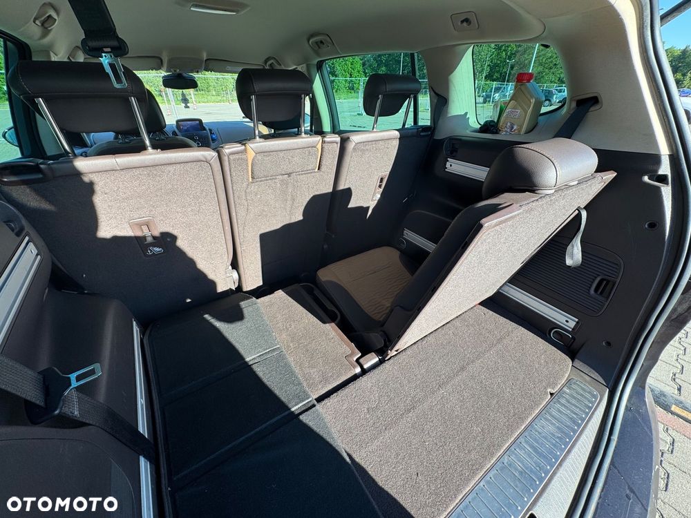 Opel Zafira 2.0 CDTI Cosmo - 7