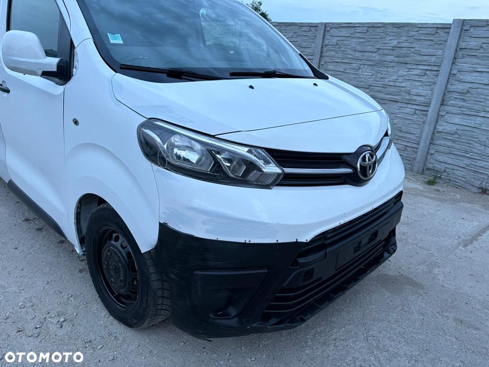 Toyota PROACE _ 100% ELEKTRYCZNY _ Długi L2 _ 2022 Rok _ BATERIA 75 - 17