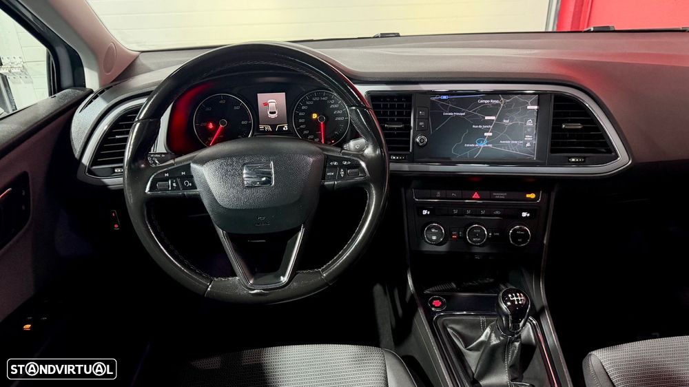 SEAT Leon ST 1.6 TDI Style S/S - 29