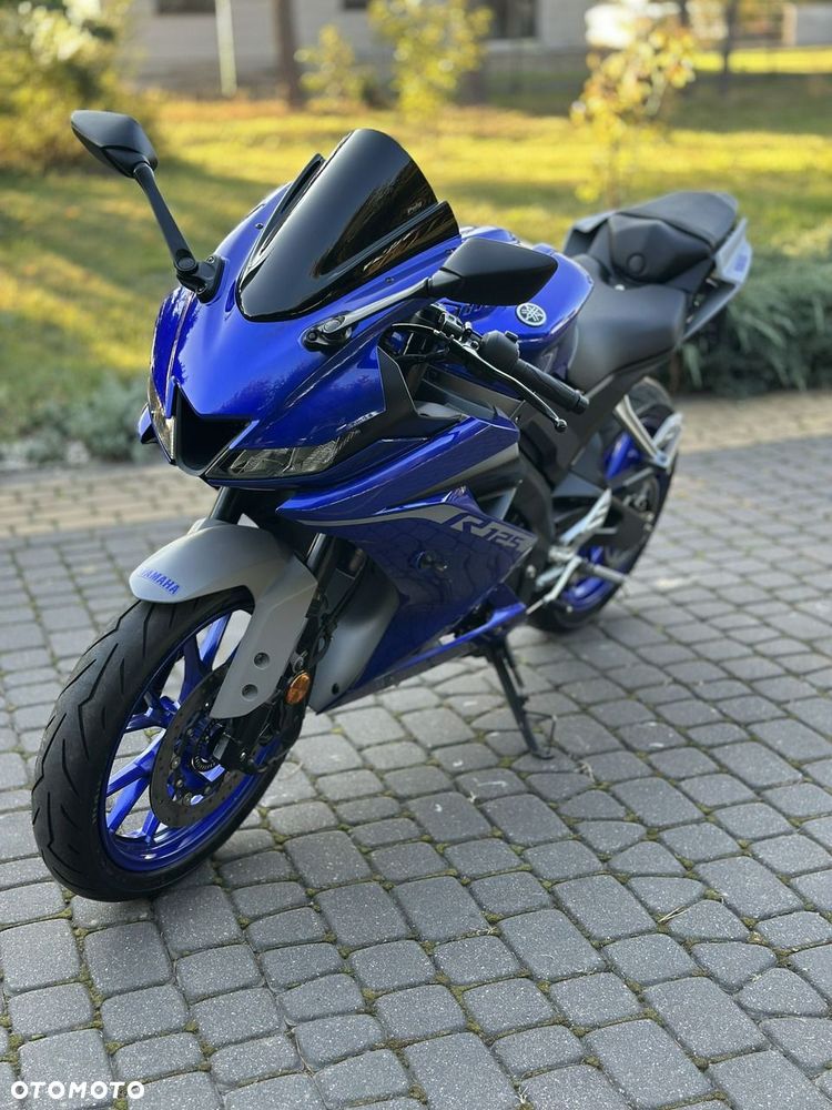 Yamaha R125 - 25