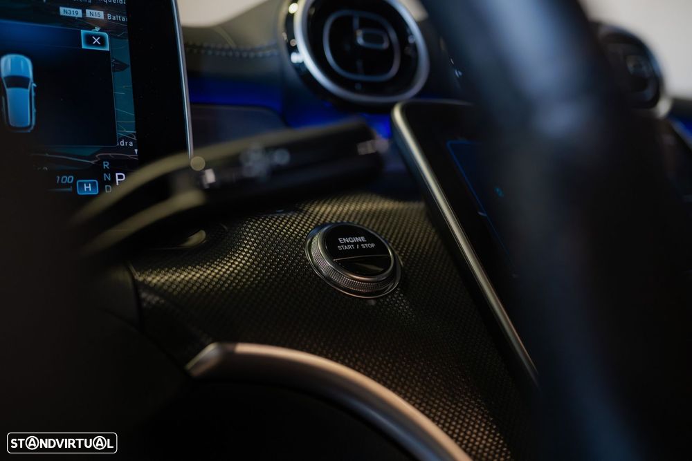 Mercedes-Benz C 300 e AMG Line - 30