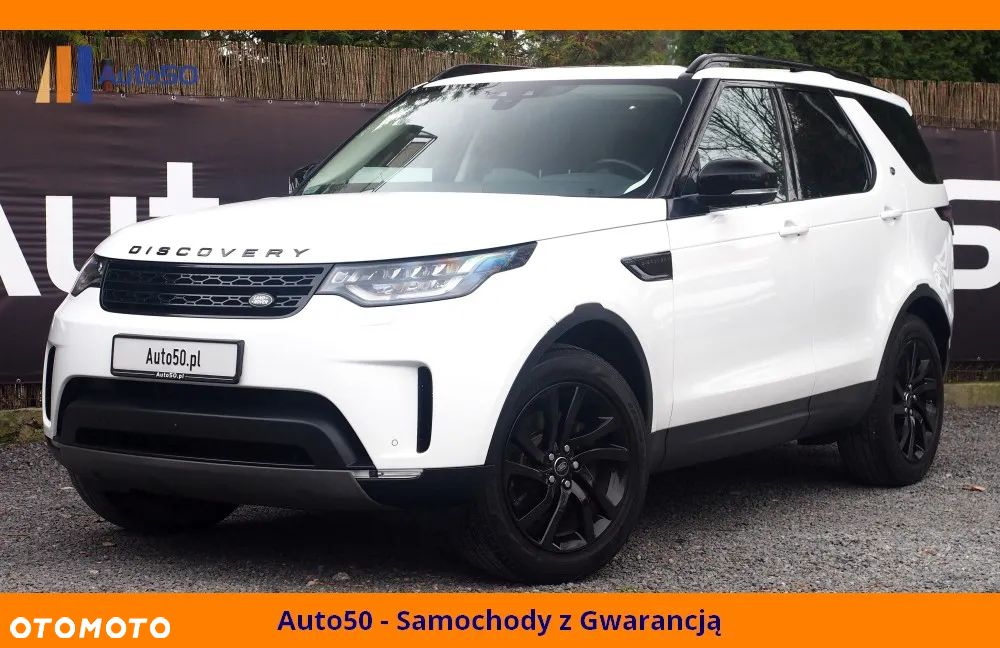 Land Rover Discovery V 2.0 SD4 HSE - 8