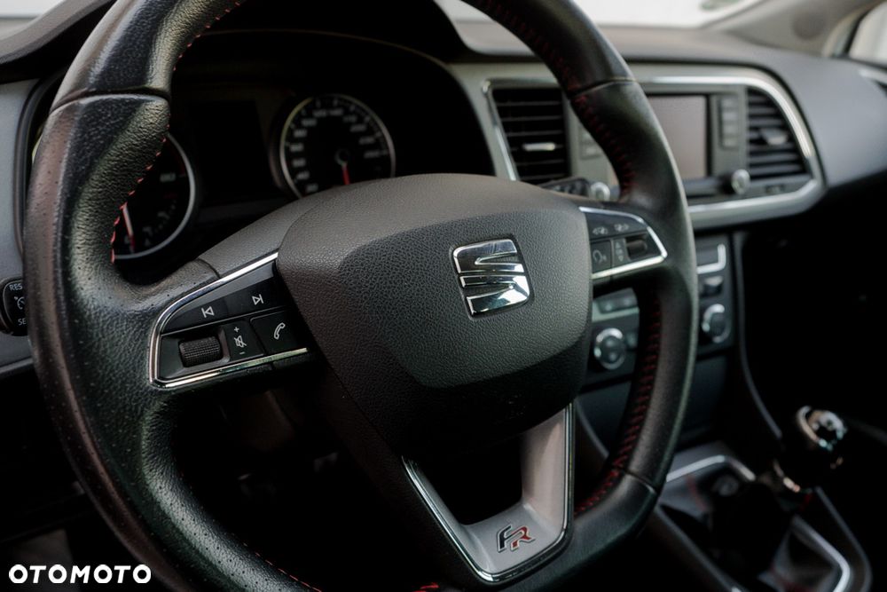 Seat Leon 1.4 TSI FR S&S - 17