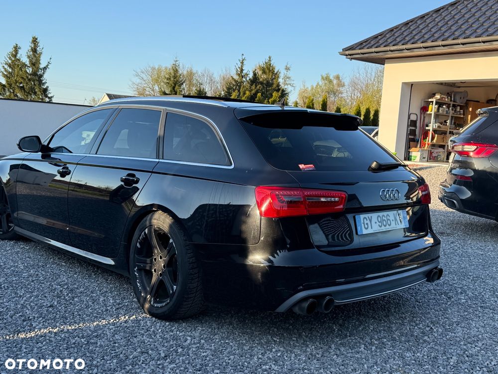 Audi A6 Avant 3.0 TDI S tronic - 3