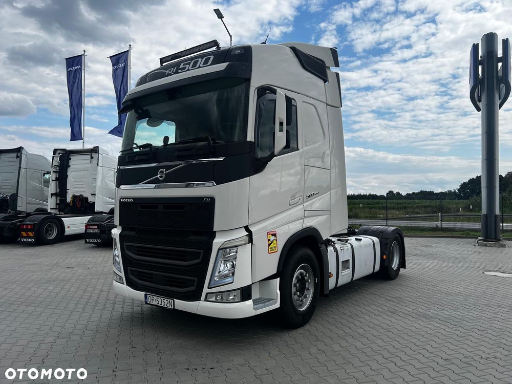 Volvo FH500 Euro 6 - 4