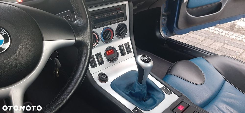 BMW Z3 2.0 - 10