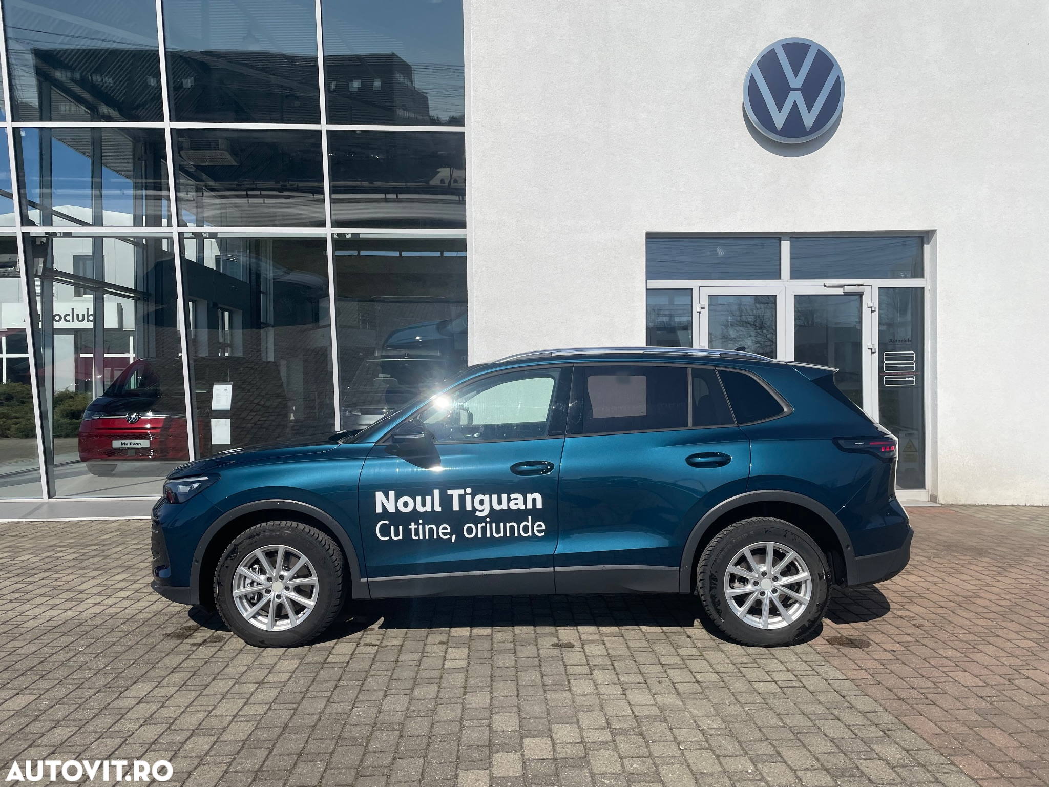 Volkswagen Tiguan 2.0 TDI DSG 4Motion Advanced - 2