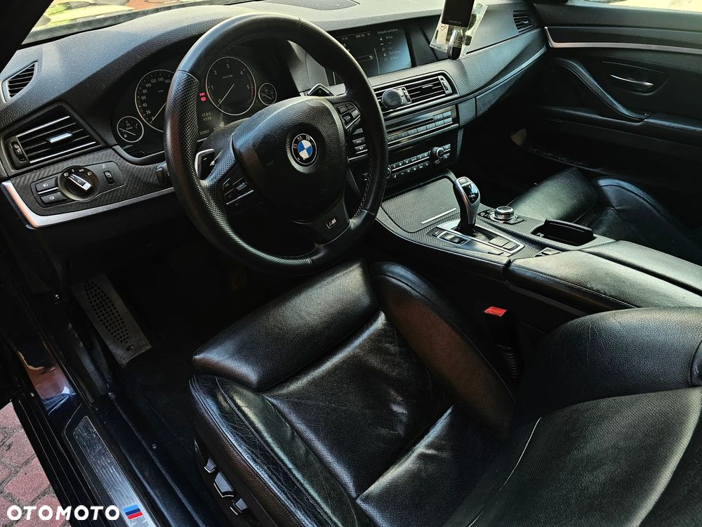 BMW Seria 5 - 7