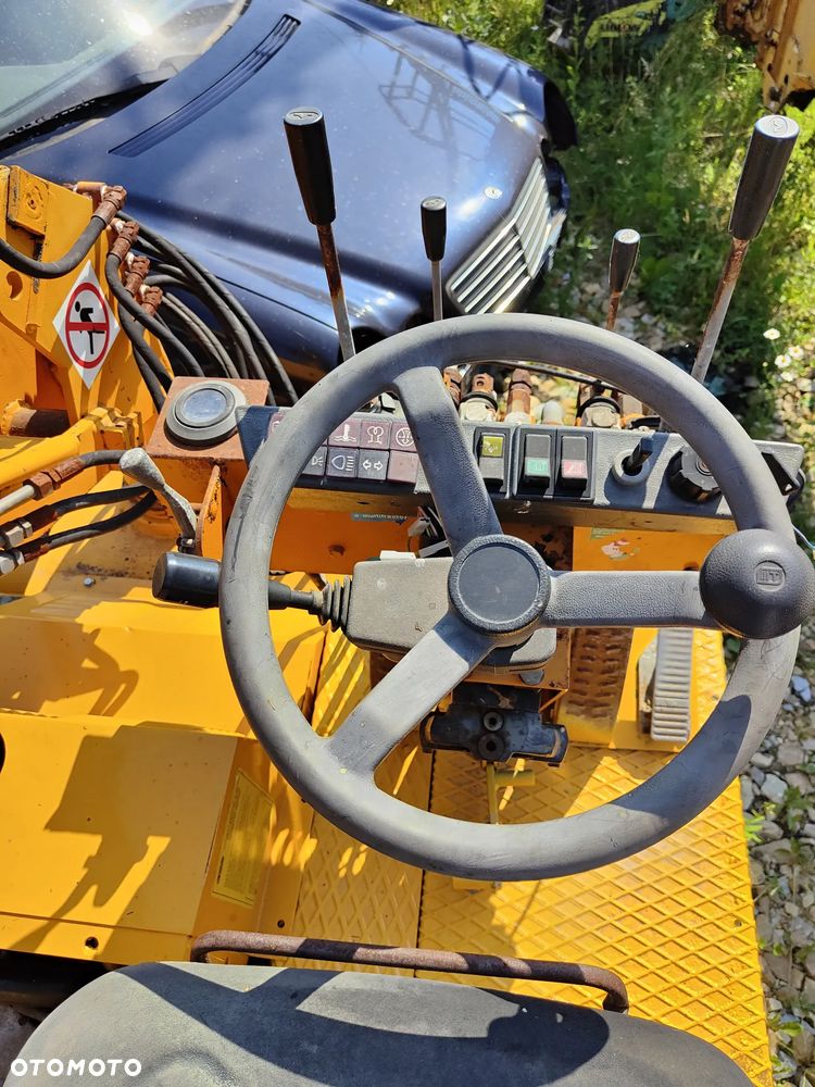 Inny Wozidło Koparka Pług z Ramieniem Hydraulicznym 4x4 Ładowność 3 Tony - 5