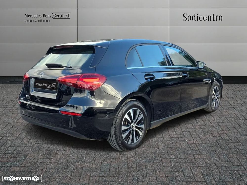 Mercedes-Benz A 200 Standard - 4