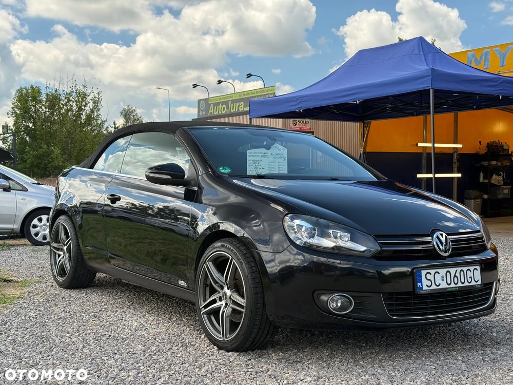 Volkswagen Golf Cabrio - 5
