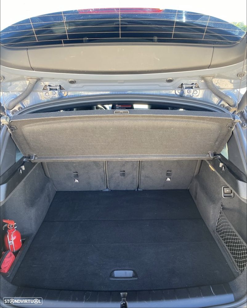 BMW X1 16 d sDrive Auto - 11