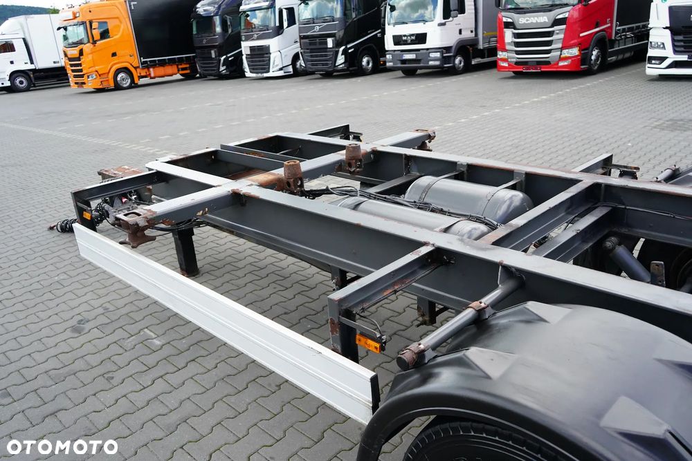 Inny WILKEN / TANDEM / BDF / 7,15 , 7,45 , 7,82 M / MEGA - 14