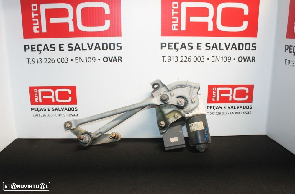 Limpa Para Brisas Mercedes A170 - 1