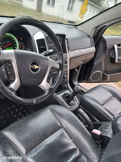 Chevrolet Captiva - 5