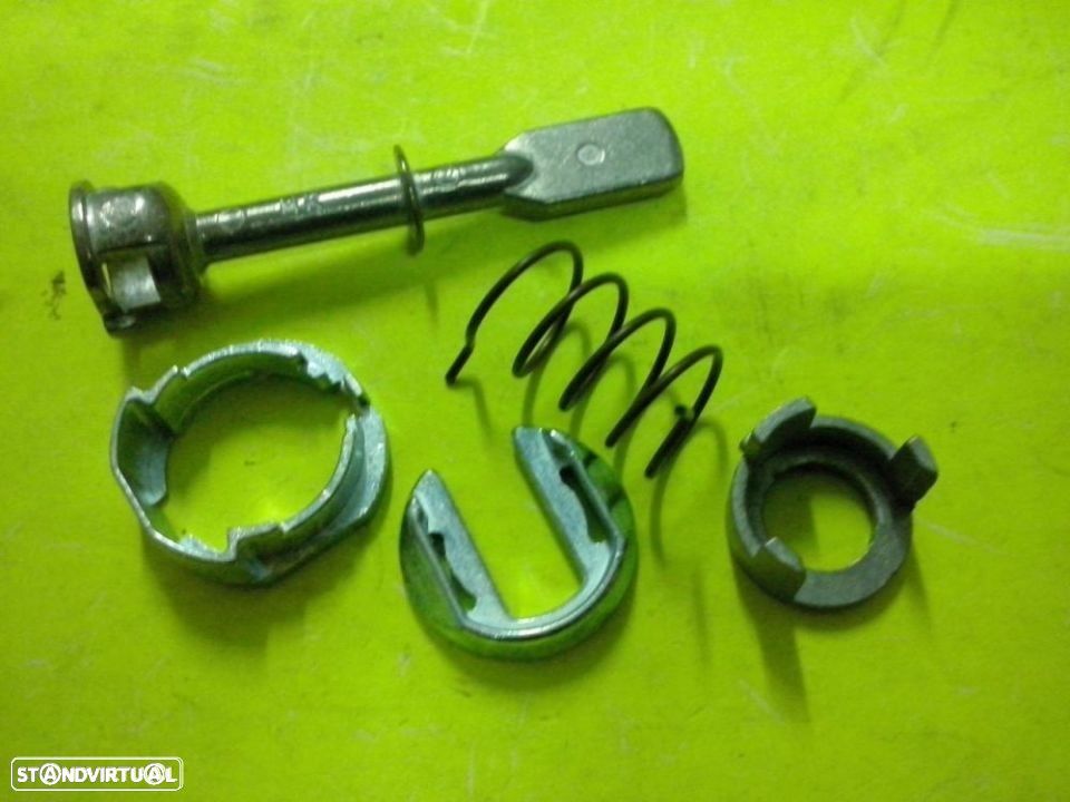 Kit de reparação fechos porta Vw Polo 6N Seat Ibiza 57mm - 1