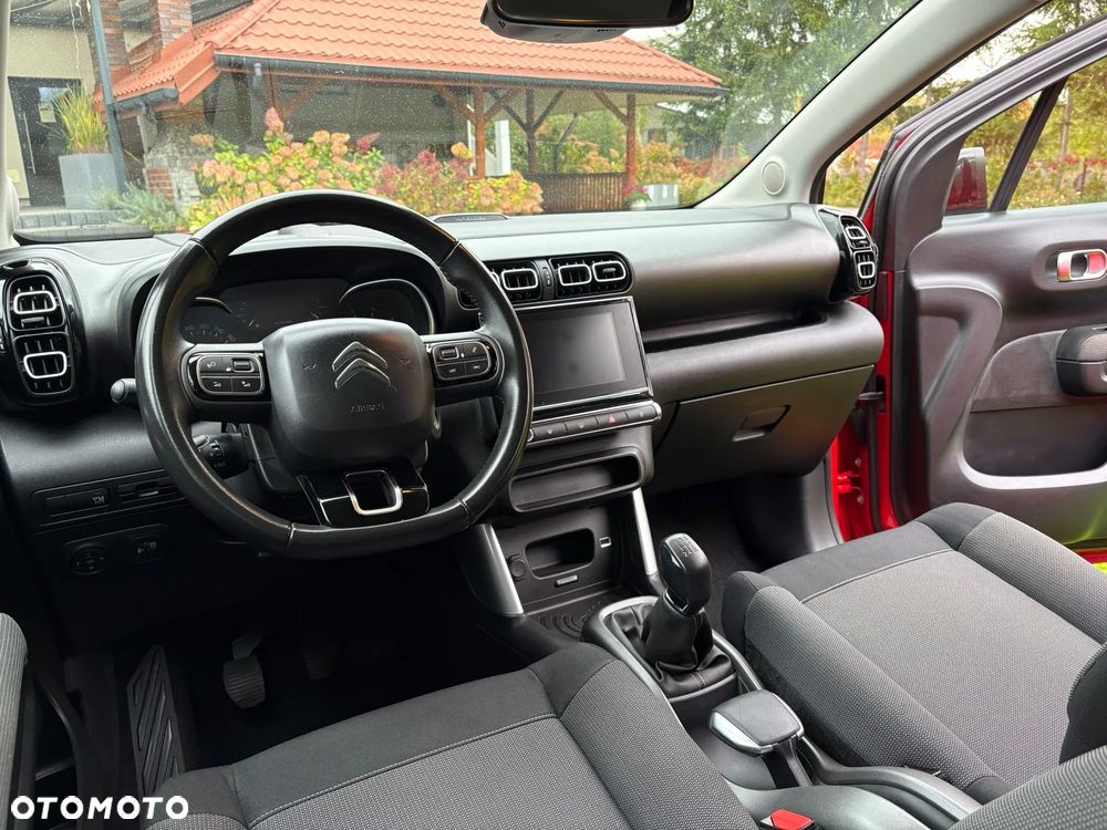 Citroën C3 Aircross - 16
