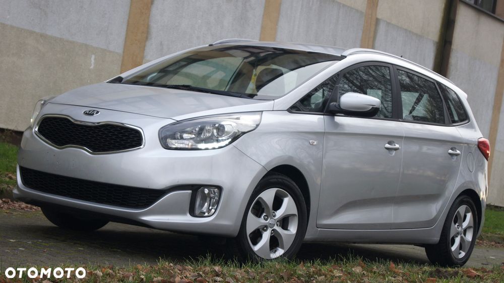 Kia Carens 1.6 GDI M - 5