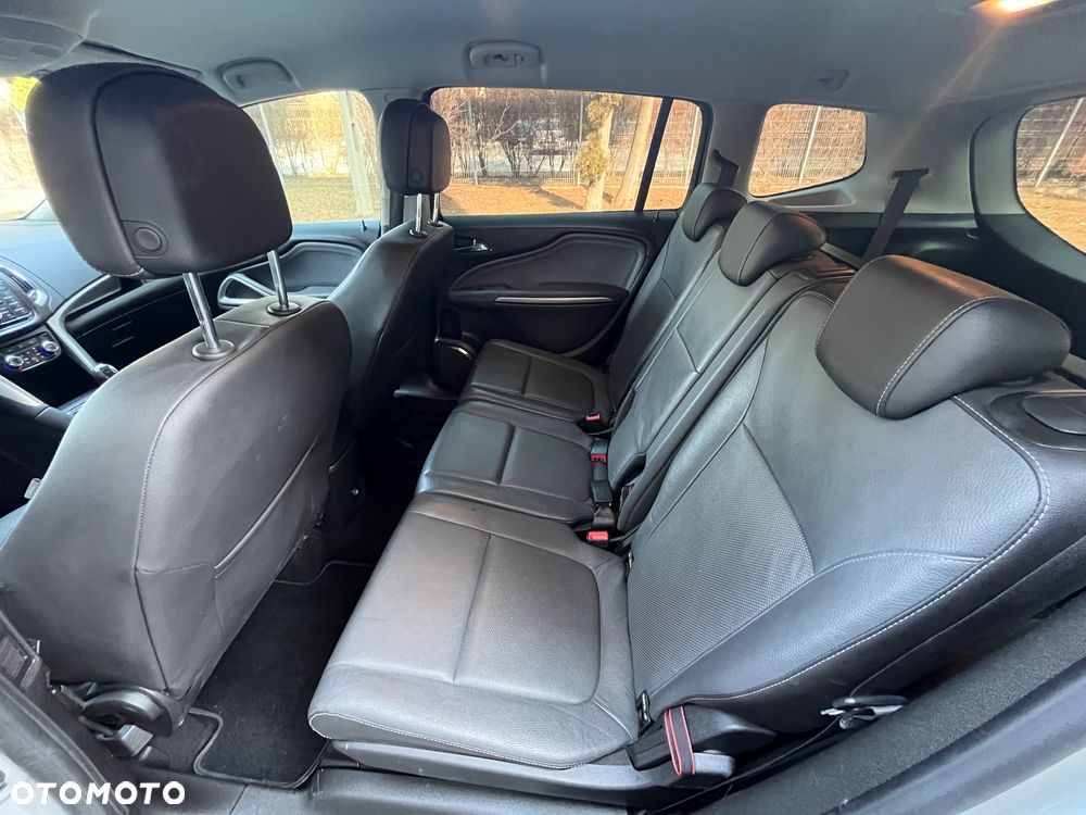 Opel Zafira Tourer 1.4 Turbo Style - 21
